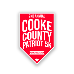 Cooke County Patriot 5k