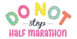 Donot Stop Half Marathon - Columbia