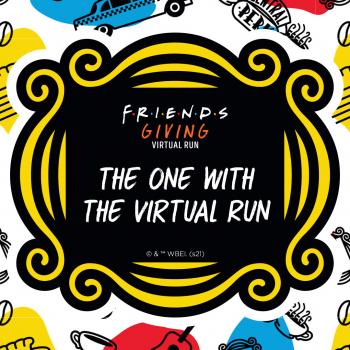The Official Friendsgiving™ Virtual Run | September 15 - November 28