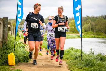 The Fox Ultra, Marathon, Half Marathon and Relay event, 18 September 2021