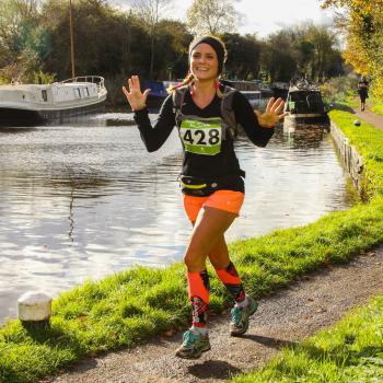 Grand Union Canal Half Marathon, 14th November 2021