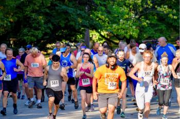 Depaul USA-STL 5K FunRun/Walk