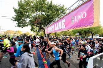 Carrera de los Muertos / Race of the Dead 5k