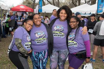 Miles for Migraine 2-mile Walk, 5K Run and Relax Philadelphia Event