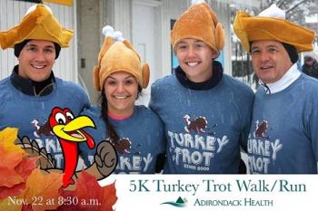 Adirondack Health Turkey Trot