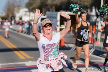 Seaside School Half Marathon + 5K