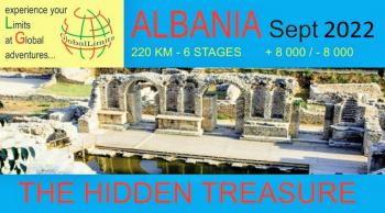 5th GlobalLimits Albania - The Hidden Treasure