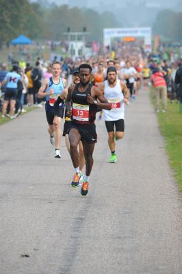 Windsor Half Marathon