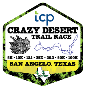 Crazy Desert Trail Race