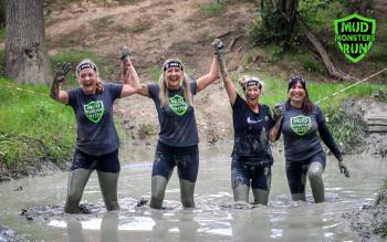 Mud Monsters Run