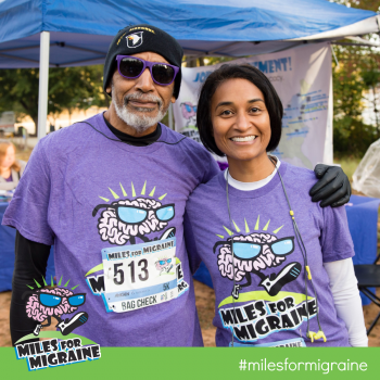 Miles for Migraine 2-mile Walk, 5K Run and Relax Tampa Event