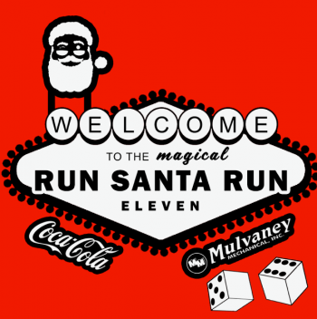Run Santa Run 11