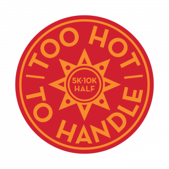 Too Hot to Handle Half Marathon