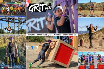 Grit OCR: East Walker Ranch