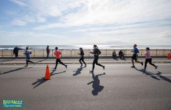 Hampton Half Marathon and 5K