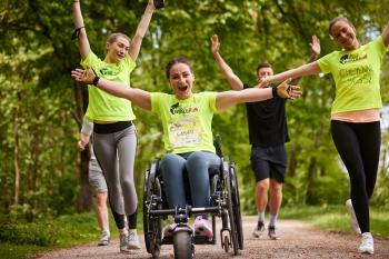 Wings for Life World Run - Running For Those Who Can't - 8th May 2022