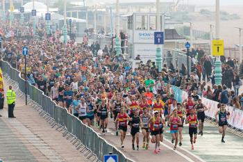 Brighton Half Marathon