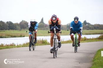 Windsor Winter Duathlon and Lake Runs at Dorney Lakes, Saturday 8th January 2022