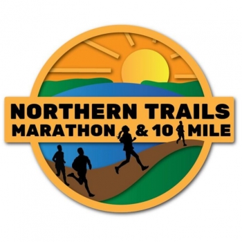 Northern Trails Marathon and Ten Miler