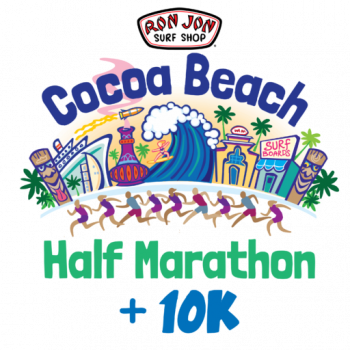 Ron Jon Cocoa Beach Half Marathon & 10k