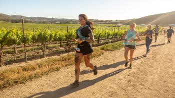 Silver Moon Race: Paso Robles