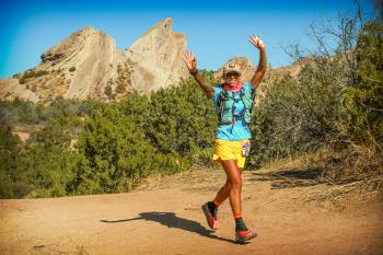 SPACEROCK Trail Race