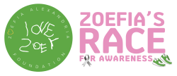 2nd Annual - Zoefia's Race For Awareness