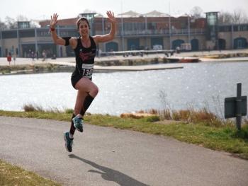 Marathon Prep, Dorney Lake, Sunday 27th March 2022