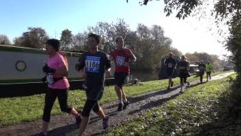 Grand Union Canal Half Marathon