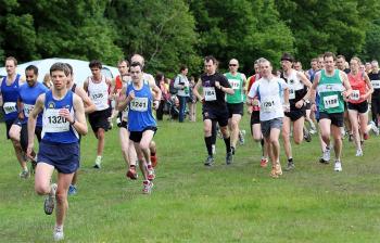 Essex Cross Country 10K Series - Weald Country Park - Saturday 10th September 2022