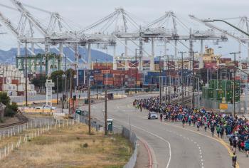 Bay Bridge Half