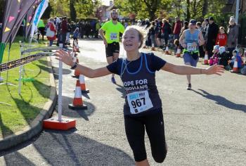 Rugby Half Marathon, Sunday 30th October 2022