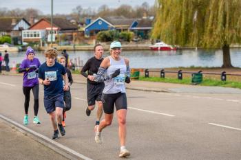 Weybridge 10K and Fun Run, Sunday 4th December 2022