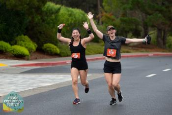 Marin Endurance Festival - Half Marathon