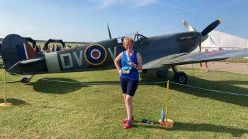 Duxford Dash, Sunday 13th March 2022