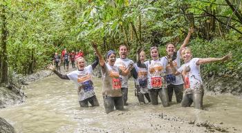 Eastnor Castle Mud Bath 10km & 6km