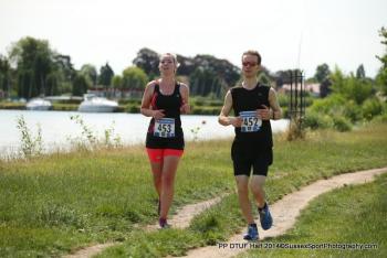 Down Tow Up Flow Half Marathon, Sunday 24th July 2022