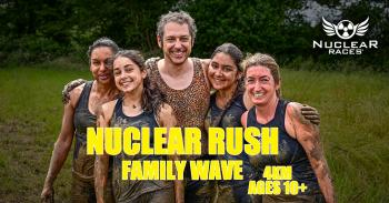 Nuclear Rush Family Wave