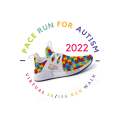 PACE Mother's Day Autism Awareness 5K - 10K Fun Run/Walk