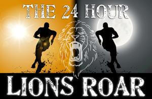 The 24 Hour Lions Roar