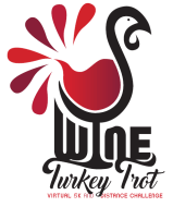 Vineyard Stomp Turkey Trot 5k at Grassy Creek