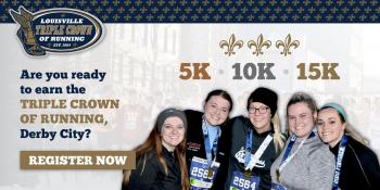 Louisville Triple Crown of Running 15K