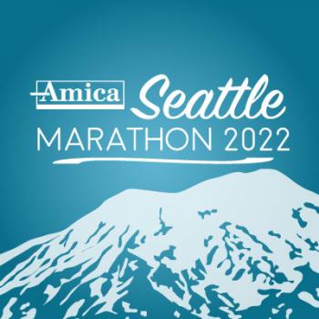 Amica Insurance Seattle Marathon/Half Marathon
