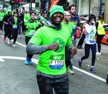 Bank of America Shamrock Shuffle