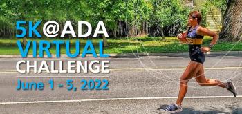 5K@ADA Virtual Challenge June 1-5