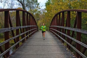 Des Plaines River Trail Races