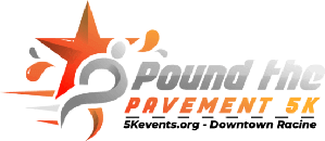 Pound the Pavement 5K Racine