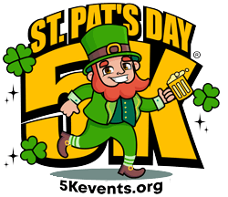 St. Pat's Day 5K Run/Walk  I  2K Charity Walk  I  Paddy's 0.08ish K