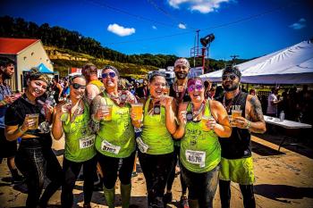 Rugged Maniac 5K Obstacle Race