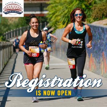 Santa Rosa Marathon, Half Marathon, 10K, and 5K